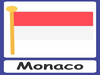 Country Flashcards Monaco Image